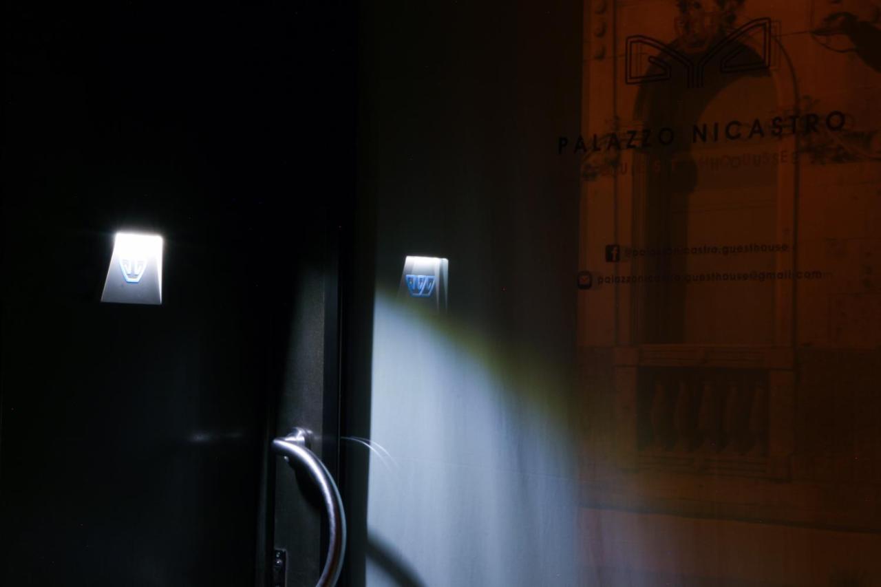 Palazzo Nicastro Gh - Blue House Apartment Avola Εξωτερικό φωτογραφία