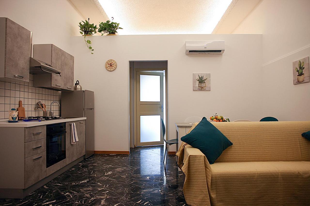 Palazzo Nicastro Gh - Blue House Apartment Avola Εξωτερικό φωτογραφία